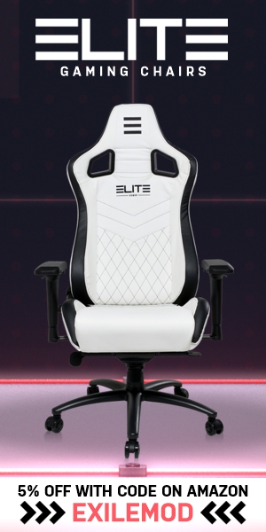 Elite Gaming Chair