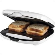 Min toast maskine virker ikke